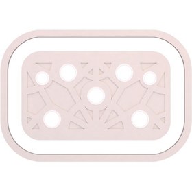 Resim Motifpiyer Spotlu Tavan Göbeği 45 Dikdörtgen Oval Dis Citali 