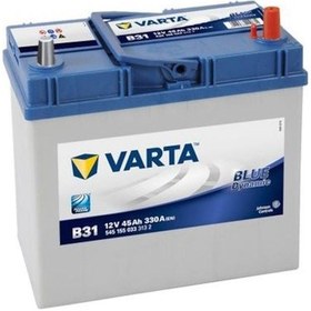 Resim Varta B31 Akü 45Ah / 524094439 