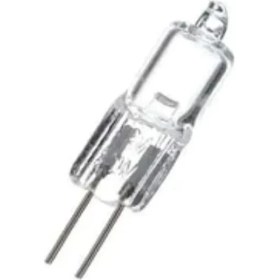 Resim Leuci 50 Watt 12 Volt Halojen Kapsül Ampul-Sarı Işık 