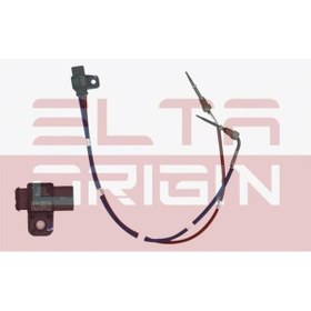 Resim Eltaorigin O11387733e Egzoz Gaz Sıcaklık Kaptoru Renault Captur I Iı Clio Iv Kadjar Megane Iv Secnıc Iv Talisman Dacia Dokker Duster Lodgy 1.3 Tce H5h Nissan Juke Micra V Qashqai Iı X Traıl Iıı 1.3 Dıg T Hr13ddt 226587733r 