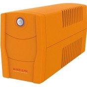 Resim Makelsan Lıon 850va 1x12v/9ah Lıne Interactıve Ups Mu00850l11ea005 