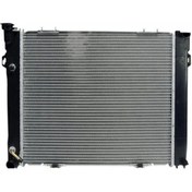 Resim Jeep Grand Cherokee 4.0i 4x4 1991 Sonrası Su Radyatörü (Brazing AT 565x498x32 Mm) 