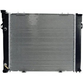 Resim Jeep Grand Cherokee 4.0i 4x4 1991 Sonrası Su Radyatörü (Brazing AT 565x498x32 Mm) 