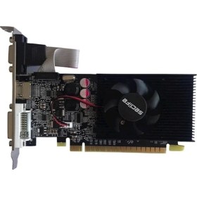 Resim Seclife Geforce GT610 2gb Ddr3 64BIT DVI HDMI VGA Lp Ekran Kartı 