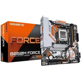 Resim Gıgabyte B850m-force-wf6e 9600mhz Oc Ddr5 Am5 M.2 Hdmı Dp Micro-atx Anakart 