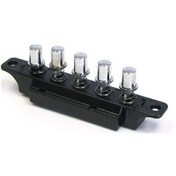 Resim Silverline Uyumlu Ankastre Davlumbaz Tuş Takımı 5li Şalter 