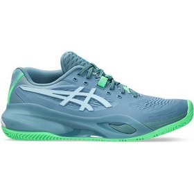 Resim Asics Gel-resolutıon X Padel Erkek Sax Tenis Ayakkabısı 1041a492-403 Mavi 