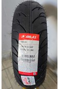 Resim IRC 130/70-12 Mb-34 Tubeless Motorsiklet Lastiği 2025 Üretim Yeni Taze Ürün 