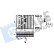 Resim Evaporator Doblo 1.2-punto 46722960 46770820 