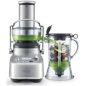 Resim Sage SJB815 3x Bluıcer Pro 1350 W Katı Meyve Sıkacağı (Teşhir) 