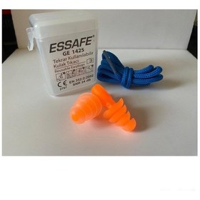 Resim Essafe GE-1425 Kordonlu Kulak Tıkacı 