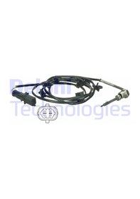 Resim Opel Astra 2004-2014 Arası 1.9 Cdtı, 1.9 Cdtı 16v, 1.9 Cdti 16v, 1.9 Cdti Delphi Marka Egzoz Sıcaklık Sensörü 