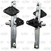 Resim Cam Krıkosu Sandero On Sol Urun Natural Kutu 807217352r 