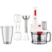 Resim Fakir Mr.Chef Quadro 1000 W Blender Seti Fakir