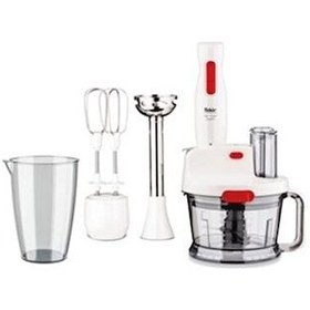 Resim Fakir Mr.Chef Quadro 1000 W Blender Seti Fakir