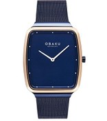Resim V267gxslml Erkek Kol Saati Obaku Denmark