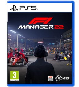 Resim Fame F1 Manager 22 Ps5 Oyun 