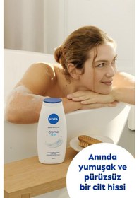 Resim Nivea Creme Soft Kremsi Dokunuş Banyo ve Duş Jeli 750 ML 