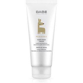 Resim Babe Pediatrik Su Bazlı Pişik Kremi 100 ml 