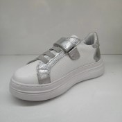 Resim Kız Çocuk Günlük Deri ve Ortopedik Ayakkabı 