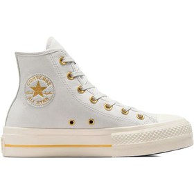 Resim Converse Ctas Lift Hi Kadın Günlük Ayakkabı Mavi 