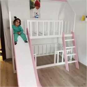 Resim Deniz Mobilya Montessori Ranza Kaydıraklı 