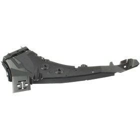 Resim Audı Q7 2007-2015 Tampon Braketı On Sol 4L0807283B 