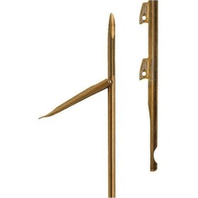 Resim BEUCHAT Zıpkın Şiş 7mm. Sharkfin Tahitian Rockwell 