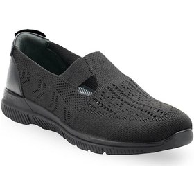 Resim Ibıza-g Kadın Ayakkabı Siyah Siyah 