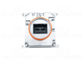 Resim Volkswagen Golf 7.5 2017 Sonrası ve Tiguan 2016-2020 Far Beyni LED Sol/Sağ Orijinal Yenilenmiş 