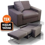 Resim Seray Seray'Dan Serora Yataklı Şezlonglu Koltuk 