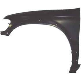 Resim Kıa Sportage 95/02 Ön Çamurluk Deliksiz Sol Dodik Delikli Tw - Çamurluk 