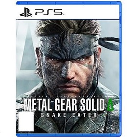 Resim Ps5 Metal Gear Solid Snake Eater FLY Technology Ankara 