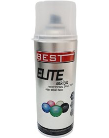 Resim Sprey Boya Parlak Best 1013 Fildişi 400ml Best 