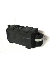 Resim Roxform 6 Litre Bisiklet Çantası – Reflektörlü ve Suluk Cepli CX102 