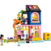 Resim Lego Friends Vintage Giyim Mağazası 42614 