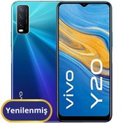 Resim Vivo Y20 Yenilenmiş TR Garanti | 64 GB 3 GB Mavi 