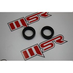 Resim CYGNUS RS 125 ÖN AMORTİSÖR KEÇE TAKIMI 