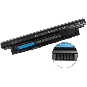Resim Dell Uyumlu Inspron 14R N5421 14R N5437 Notebook Bataryası Pili - 6 Cel 