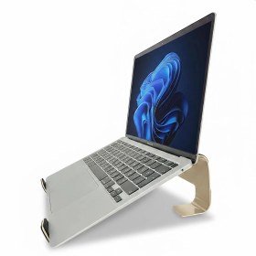 Resim Pucutun Prexua Fixer Laptop Standı - Notebook Yükseltici Altlık - Metal 