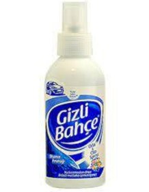 Resim Gizli Bahçe Su Bazlı Okyanus Ferahlığı Oda Ve Oto Spreyi 150 Ml 1 Adet 