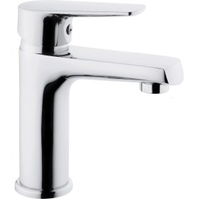 Resim Eym Tema Zenn Lavabo Bataryası Krom 