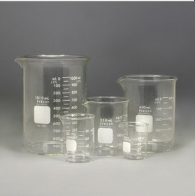Resim Isotherm Beher Cam Dereceli Borosilikat 100 ML 