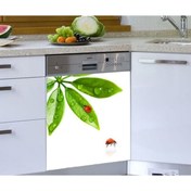 Resim Jasmin2020 Bulaşık Makinesi Stickeri 35 