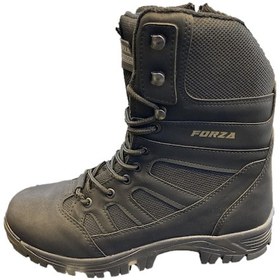 Resim Budaks Siyah Çöl Postal Erkek Bot 2297 Siyah 