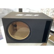 Resim Deaf Bonce 30 cm Spl L Port Medefe Profesyonel Subwoofer Kabini 