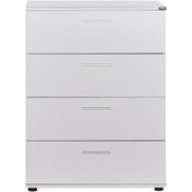 Resim Adore Trendline 4 Çekmeceli Şifonyer (SFN-540-BB-1) 