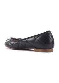 Resim Nine West Vılmar 3pr Siyah Kadın Babet 000000000101397324 Siyah 