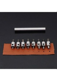 Resim Zcjb Deri Delgeçler-1 X Deri El İşi Alet Setleri--77028 