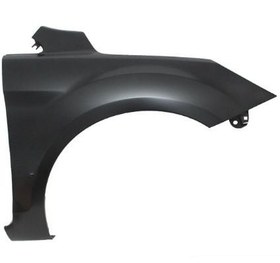 Resim Ford Focus 2008 - 2011 Ön Çamurluk Sağ İthal 8M51 A16008 AE 